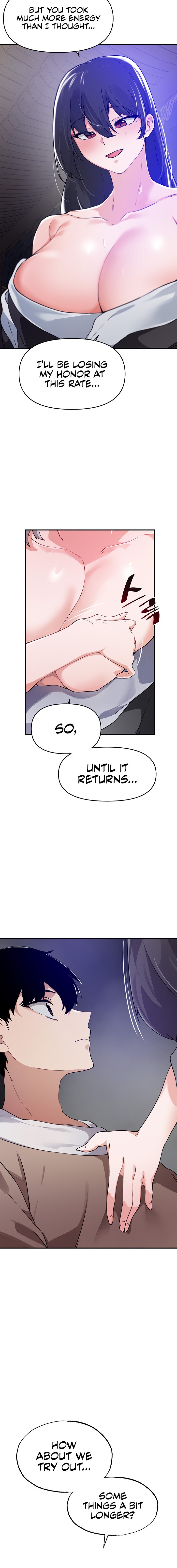 Please Give Me Energy Chapter 49 Page 18