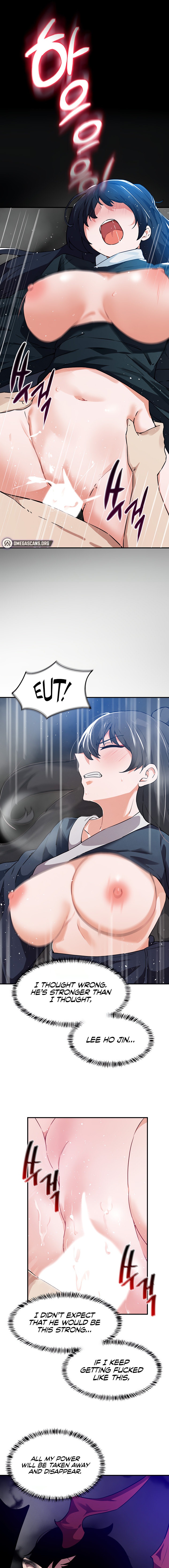 Please Give Me Energy Chapter 49 Page 7