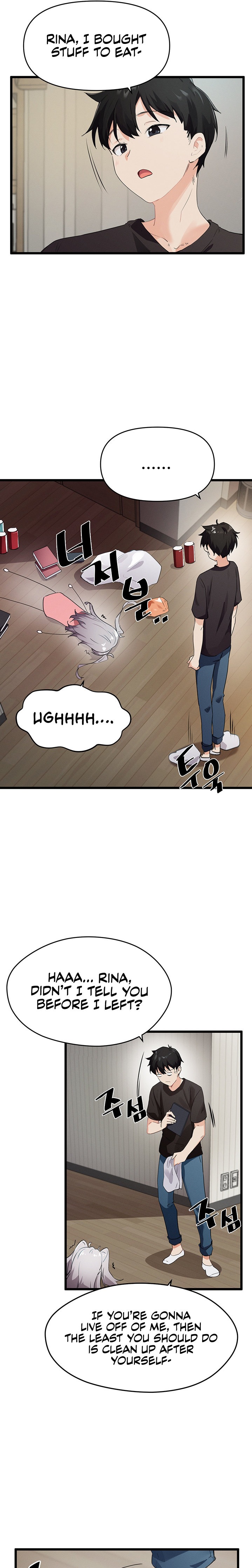 Please Give Me Energy Chapter 5 Page 10