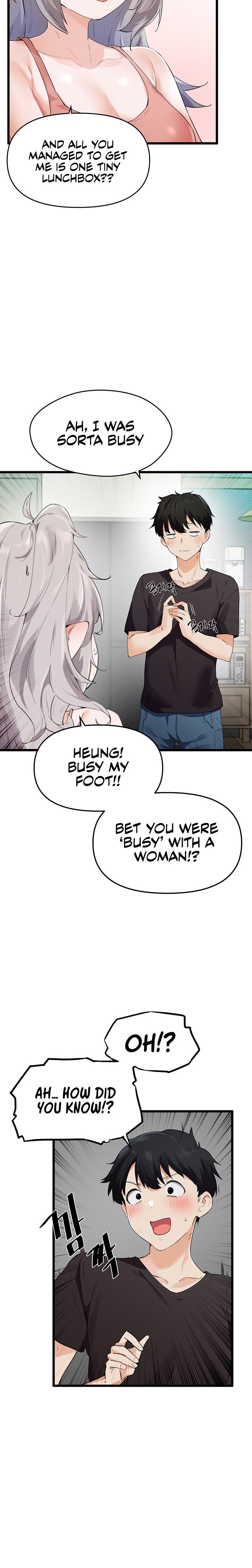 Please Give Me Energy Chapter 5 Page 12