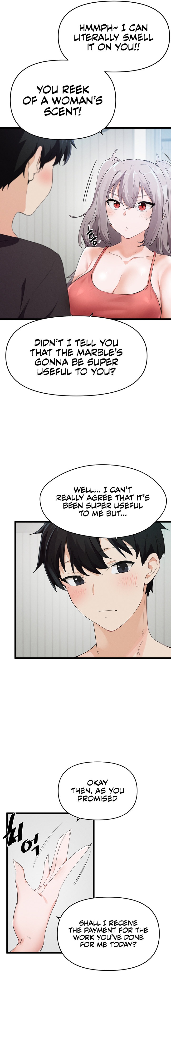 Please Give Me Energy Chapter 5 Page 13
