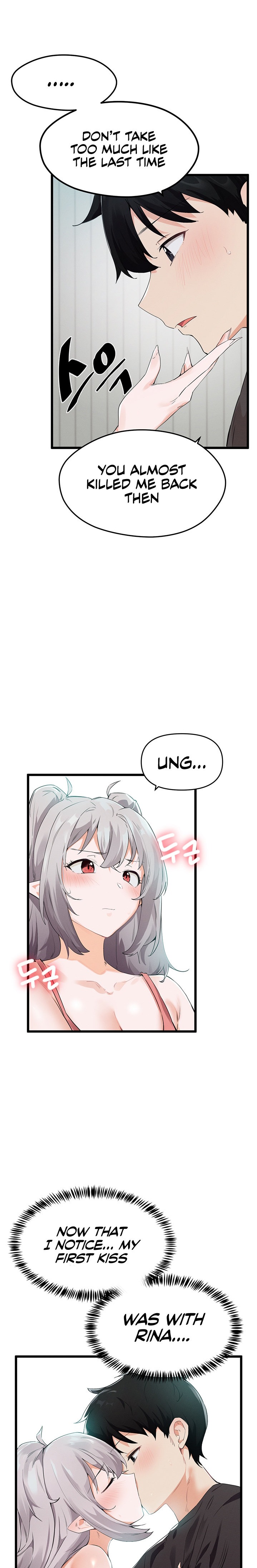 Please Give Me Energy Chapter 5 Page 14