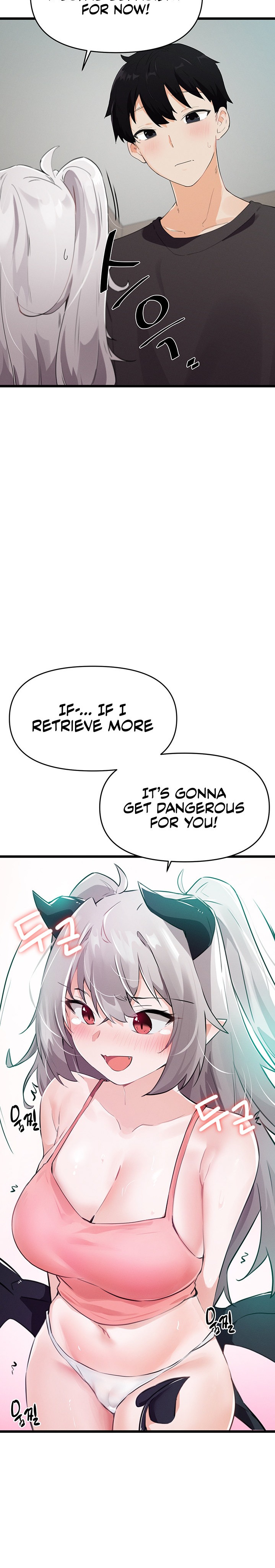 Please Give Me Energy Chapter 5 Page 17