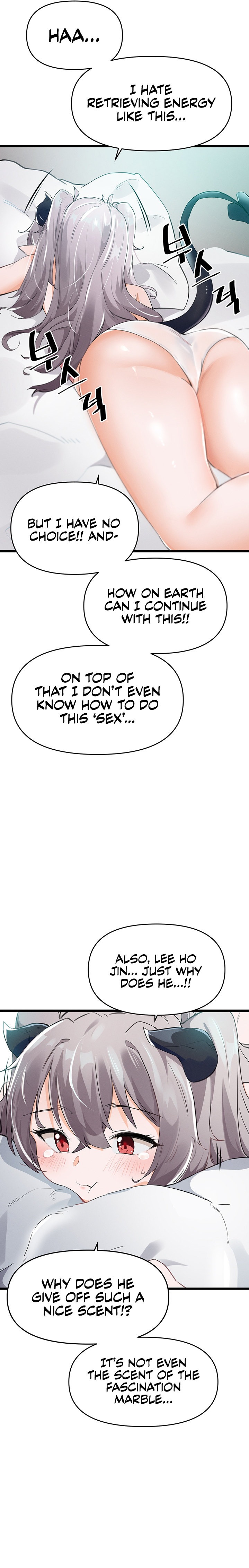 Please Give Me Energy Chapter 5 Page 19