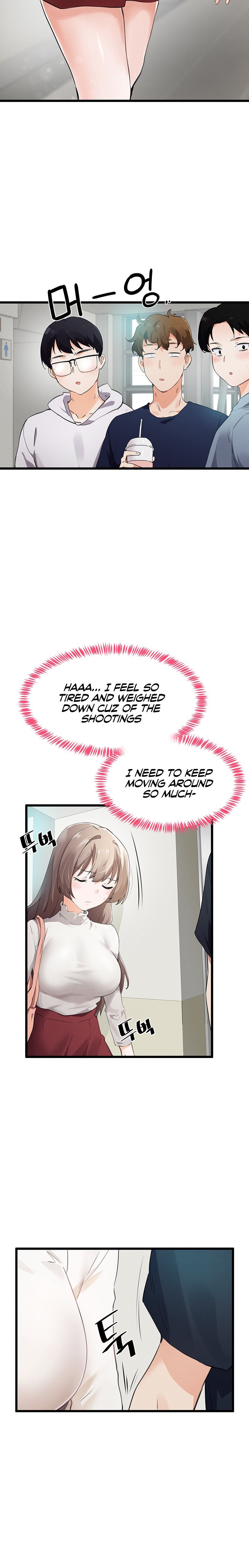 Please Give Me Energy Chapter 5 Page 21