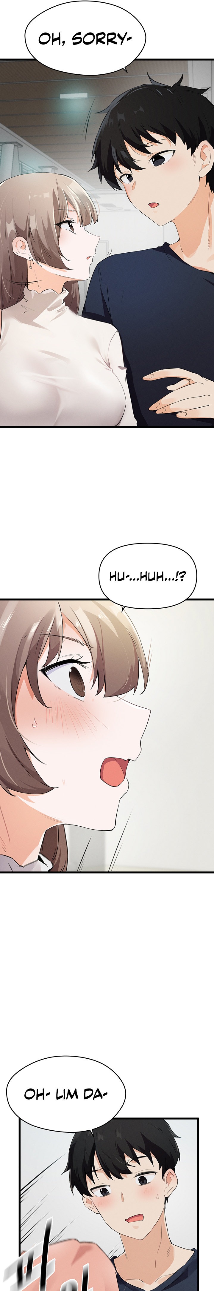 Please Give Me Energy Chapter 5 Page 22