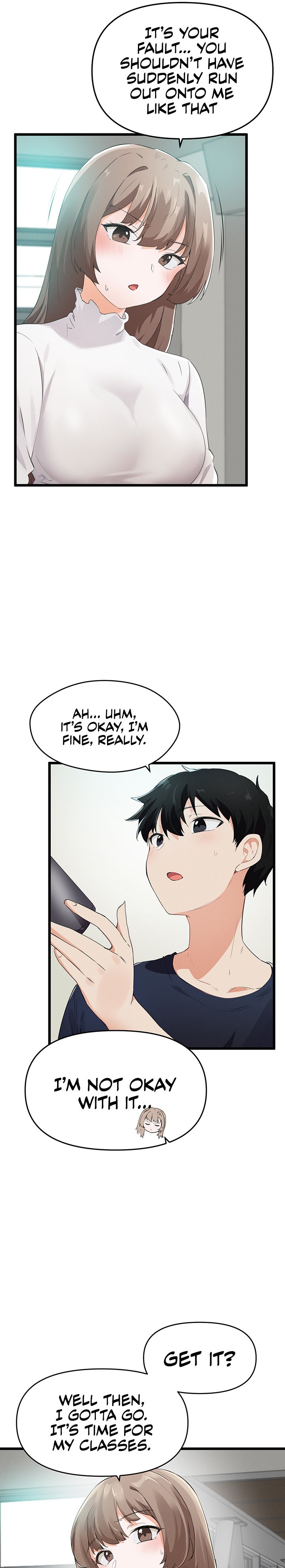 Please Give Me Energy Chapter 5 Page 25