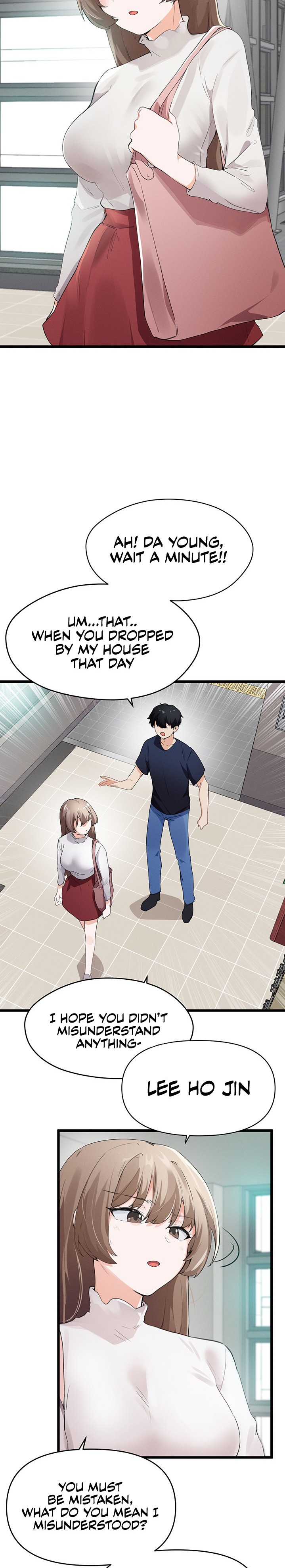 Please Give Me Energy Chapter 5 Page 26