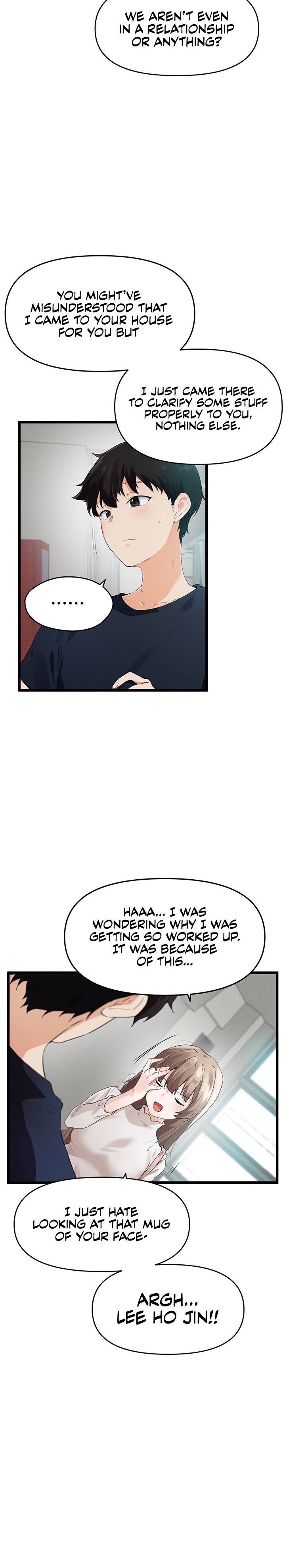 Please Give Me Energy Chapter 5 Page 27