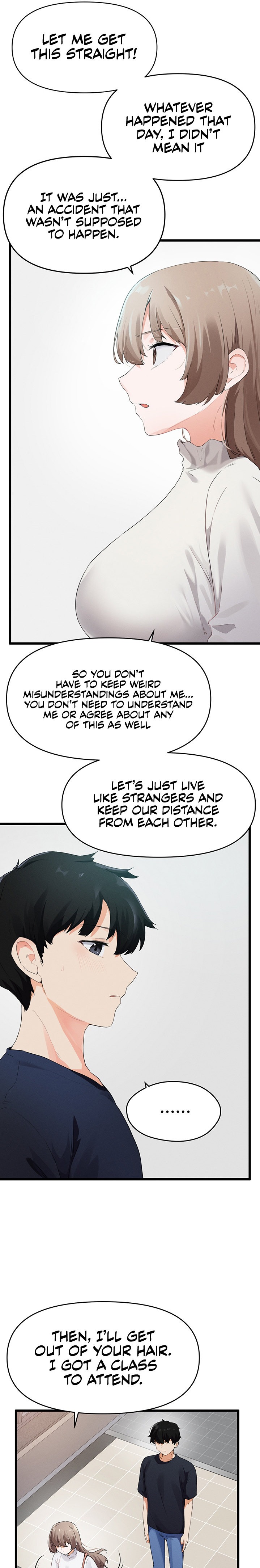 Please Give Me Energy Chapter 5 Page 28