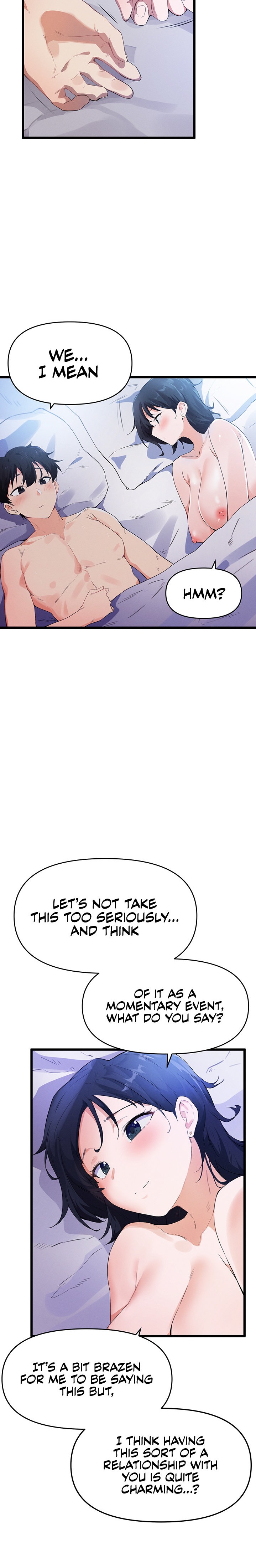 Please Give Me Energy Chapter 5 Page 5