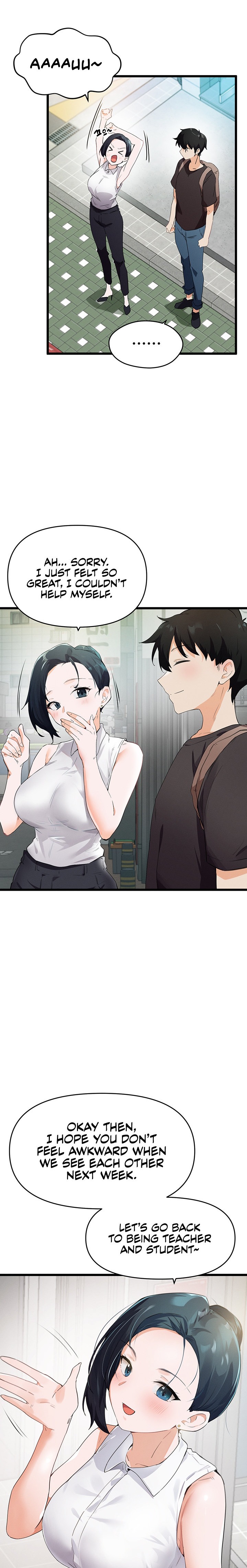 Please Give Me Energy Chapter 5 Page 8