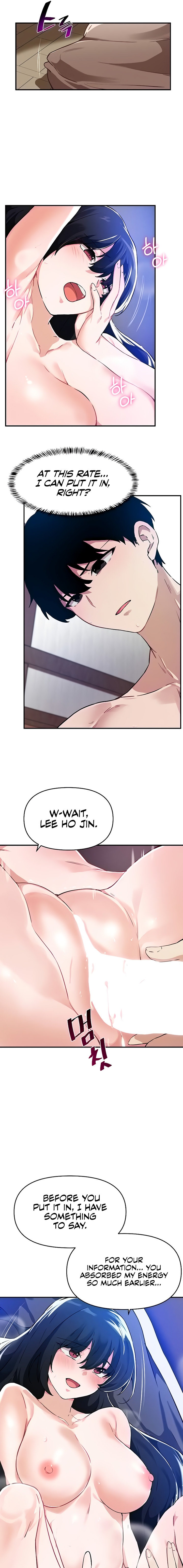 Please Give Me Energy Chapter 50 Page 11