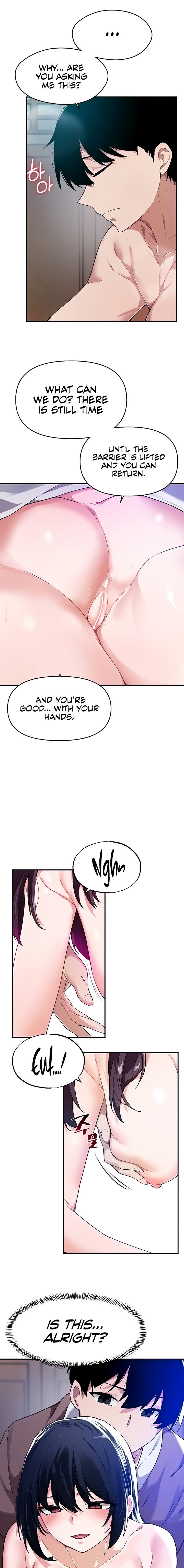 Please Give Me Energy Chapter 50 Page 5