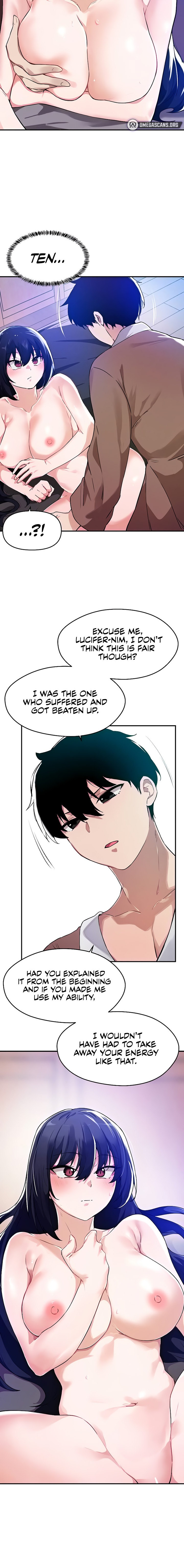 Please Give Me Energy Chapter 50 Page 6