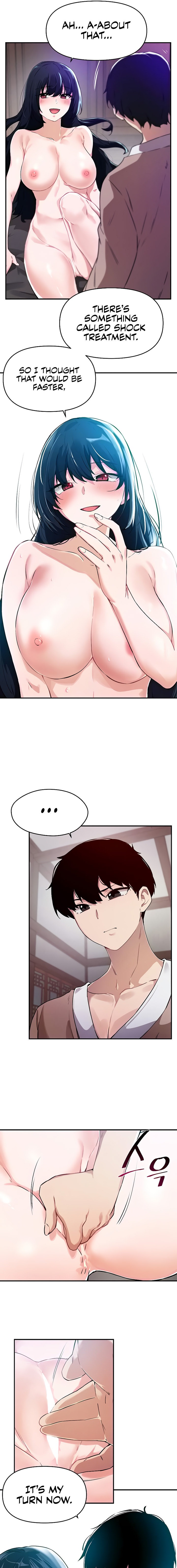 Please Give Me Energy Chapter 50 Page 7