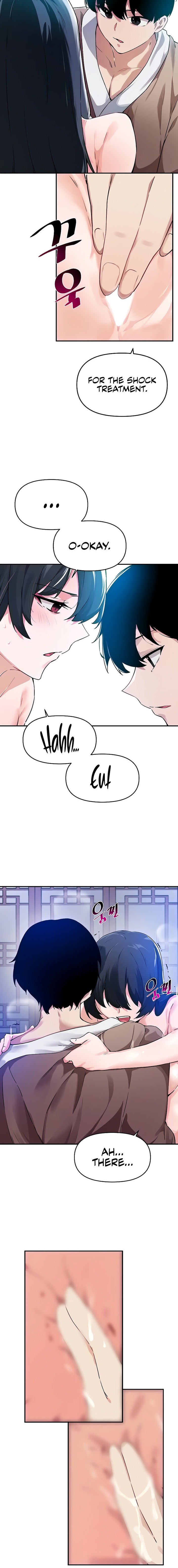 Please Give Me Energy Chapter 50 Page 8