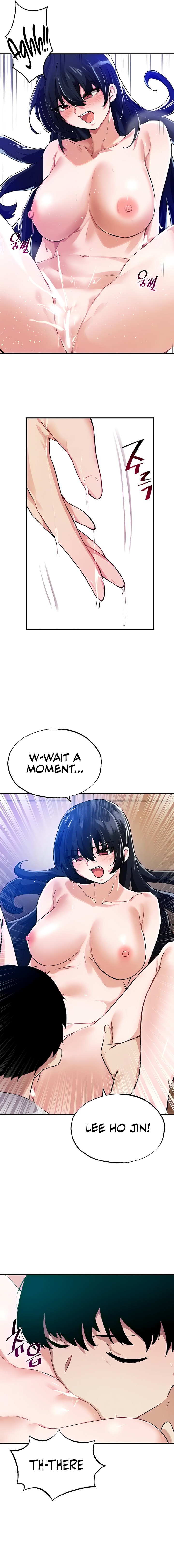 Please Give Me Energy Chapter 50 Page 9