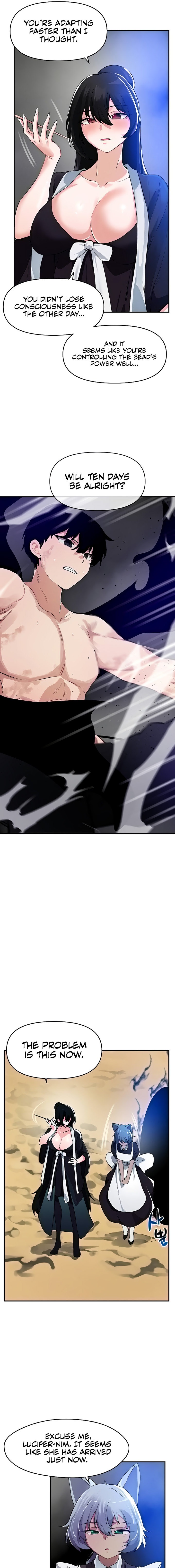 Please Give Me Energy Chapter 51 Page 13