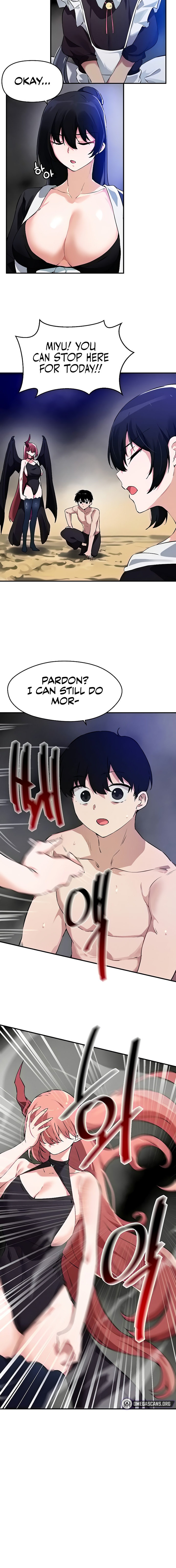 Please Give Me Energy Chapter 51 Page 14