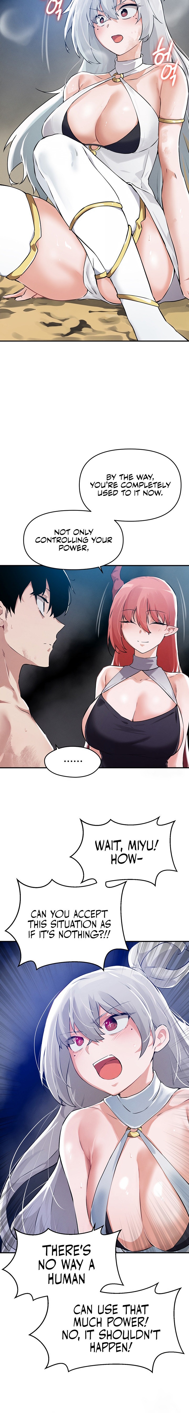 Please Give Me Energy Chapter 52 Page 10