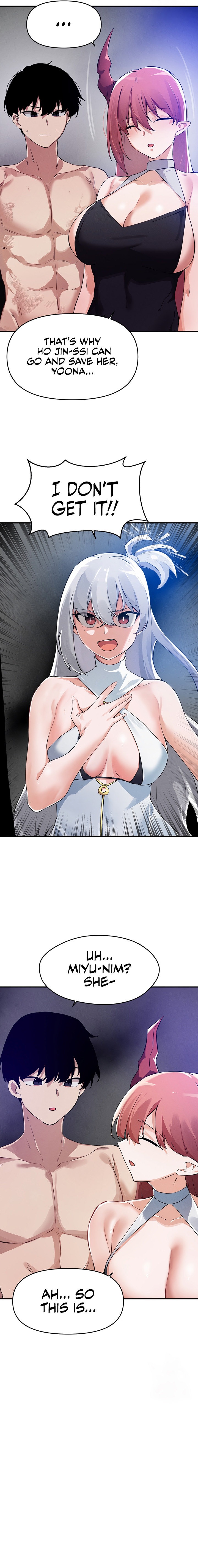 Please Give Me Energy Chapter 52 Page 11