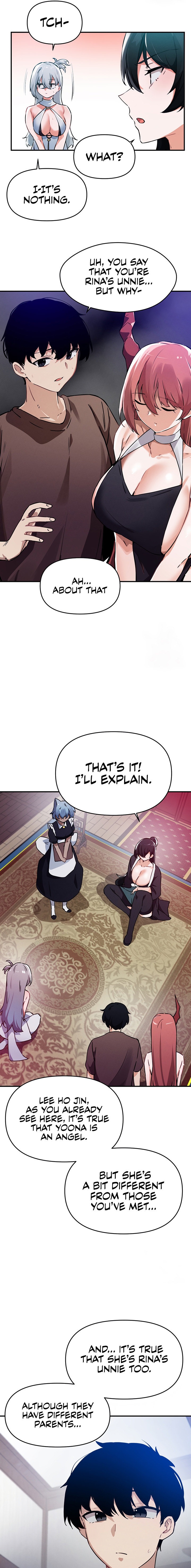 Please Give Me Energy Chapter 52 Page 13