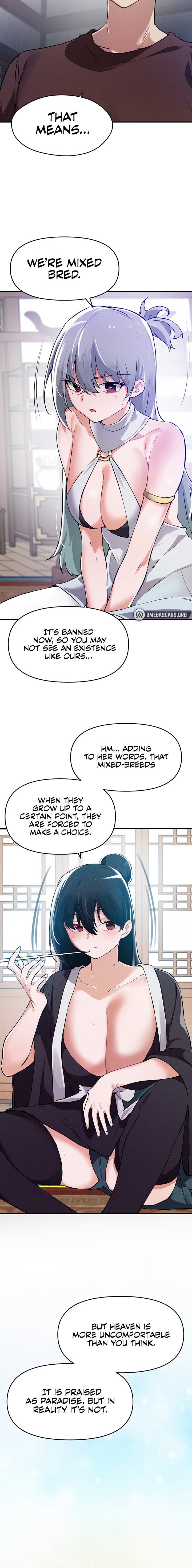 Please Give Me Energy Chapter 52 Page 14