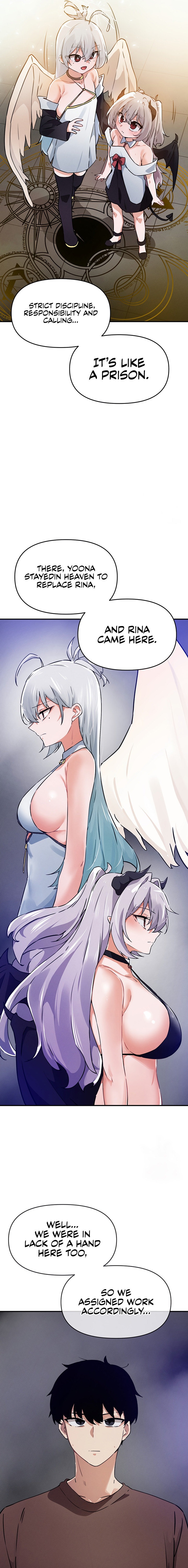 Please Give Me Energy Chapter 52 Page 15