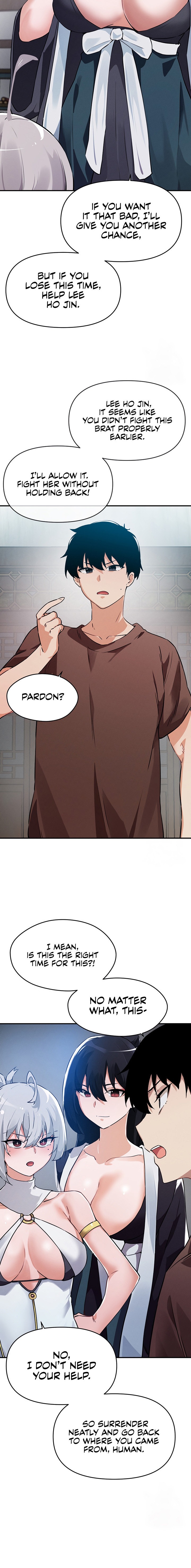 Please Give Me Energy Chapter 52 Page 18