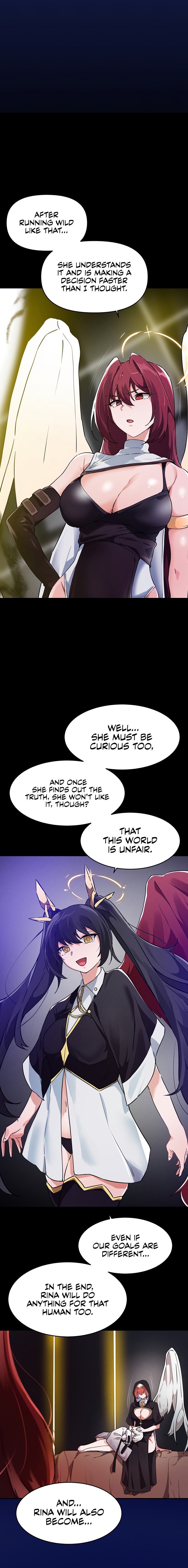 Please Give Me Energy Chapter 52 Page 20