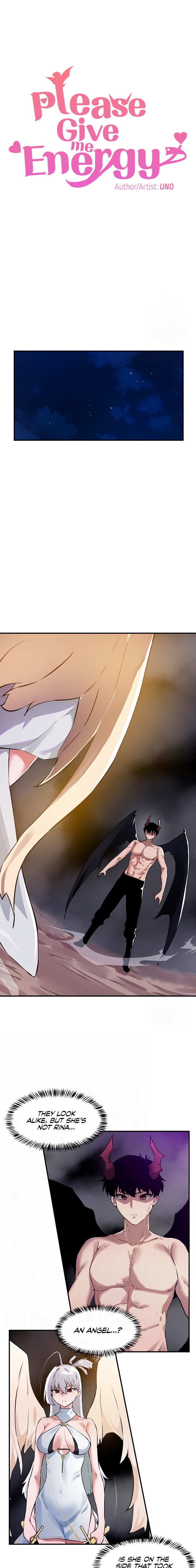 Please Give Me Energy Chapter 52 Page 3