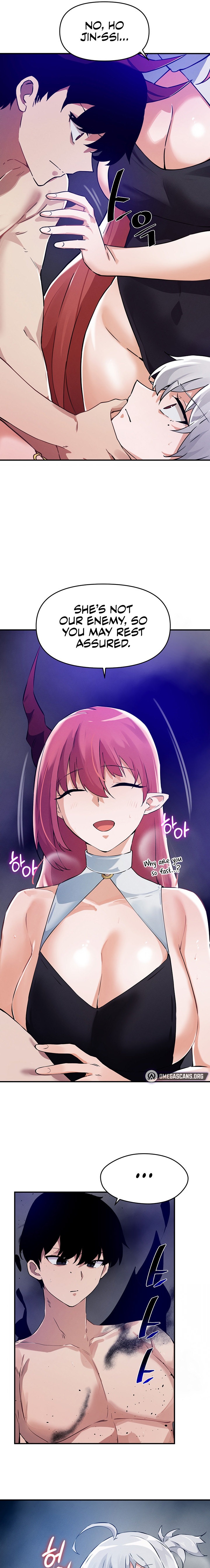 Please Give Me Energy Chapter 52 Page 9