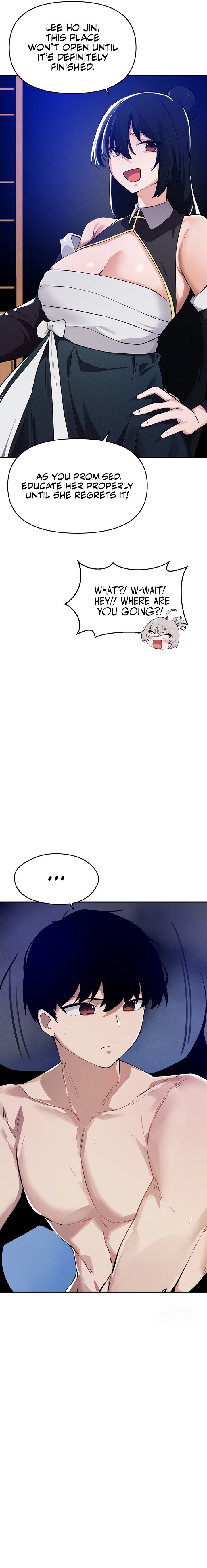 Please Give Me Energy Chapter 53 Page 13