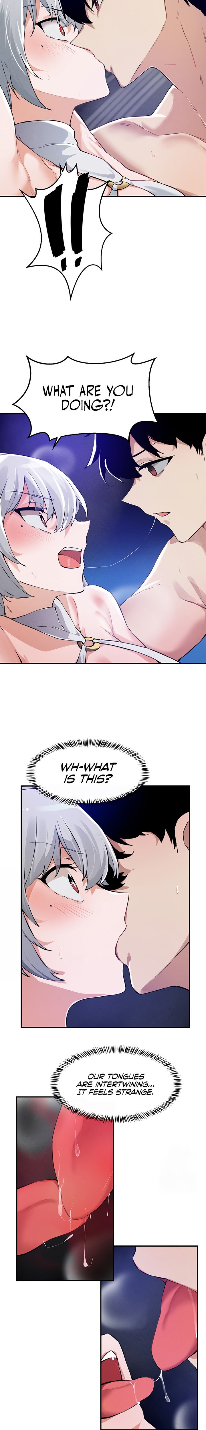 Please Give Me Energy Chapter 53 Page 16