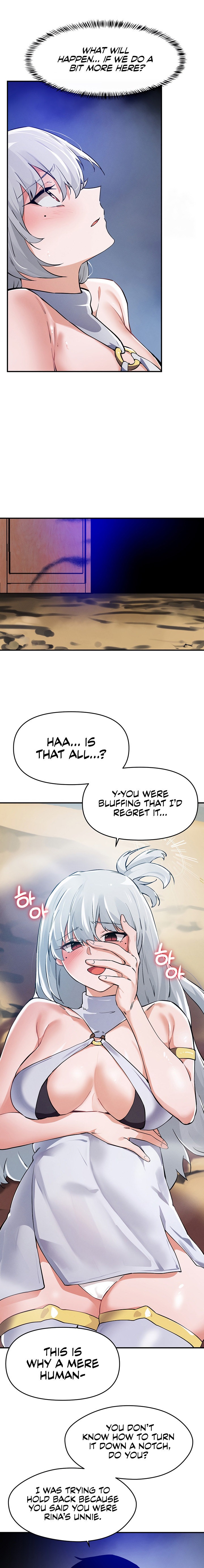 Please Give Me Energy Chapter 53 Page 19