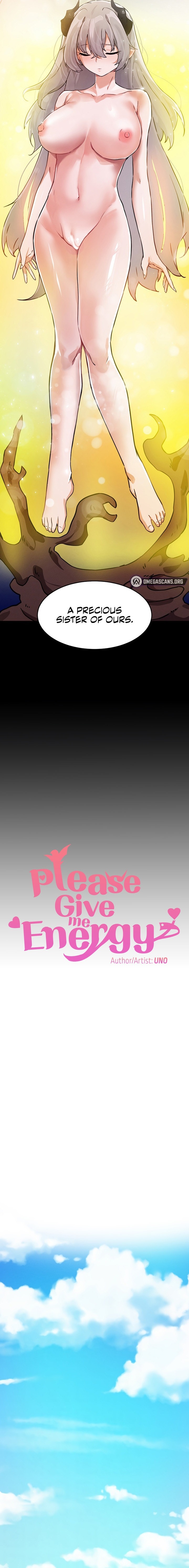 Please Give Me Energy Chapter 53 Page 2