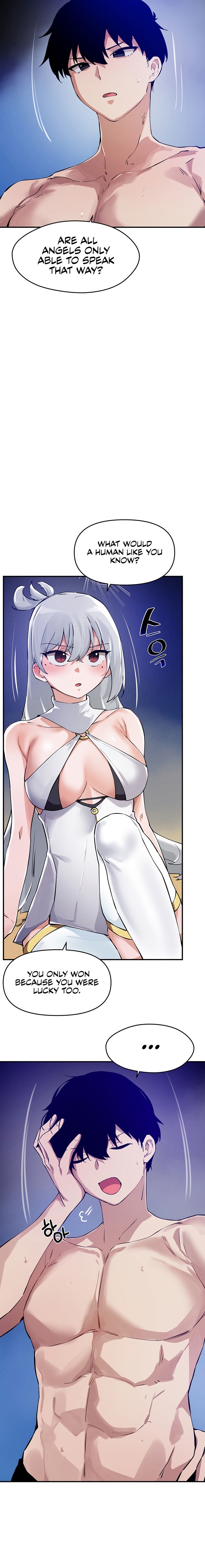 Please Give Me Energy Chapter 53 Page 20
