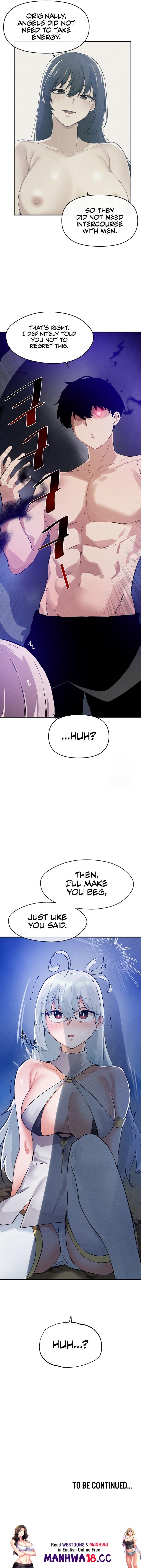 Please Give Me Energy Chapter 53 Page 21