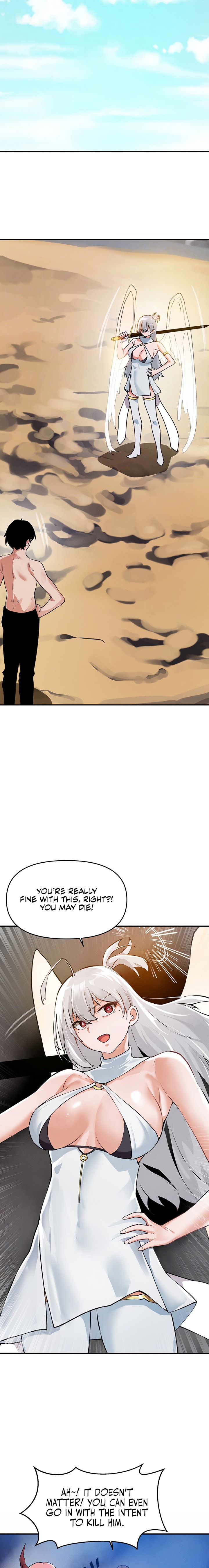 Please Give Me Energy Chapter 53 Page 3