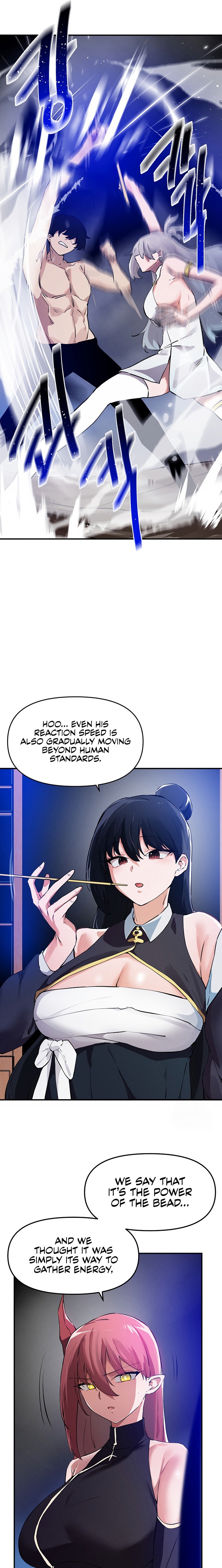 Please Give Me Energy Chapter 53 Page 7