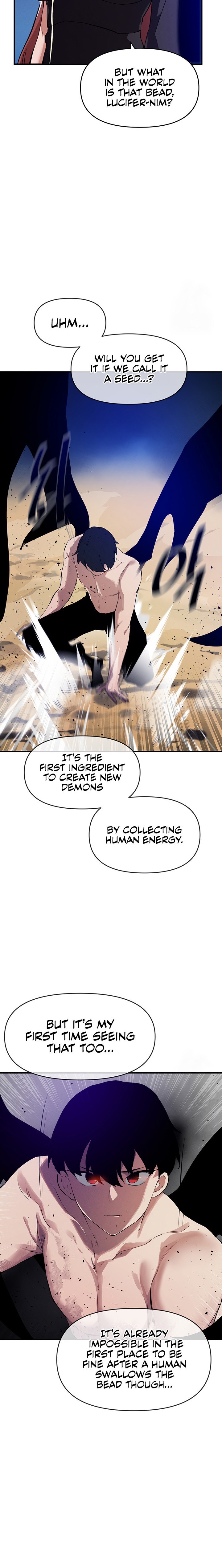 Please Give Me Energy Chapter 53 Page 8
