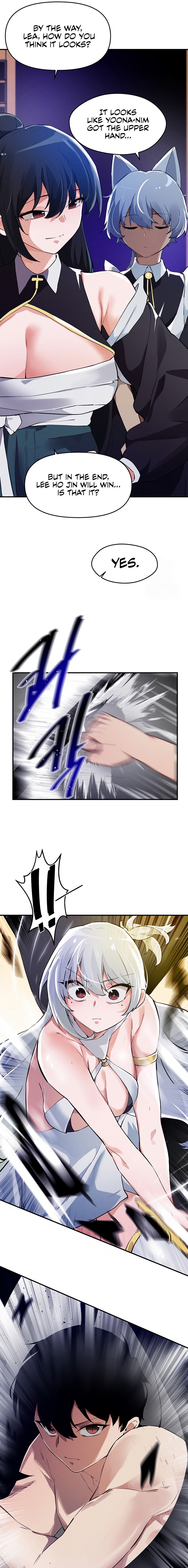Please Give Me Energy Chapter 53 Page 9