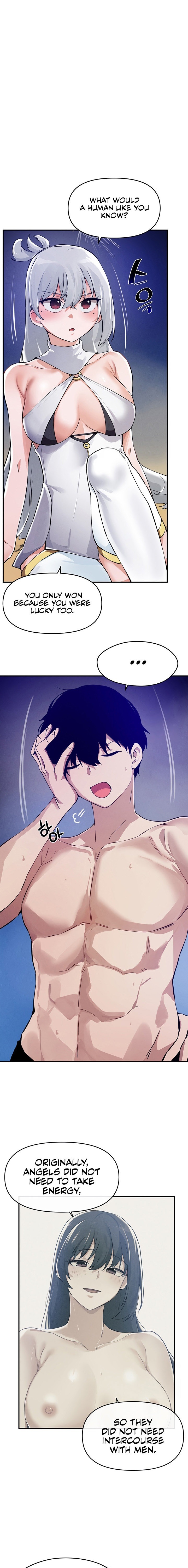 Please Give Me Energy Chapter 54 Page 1