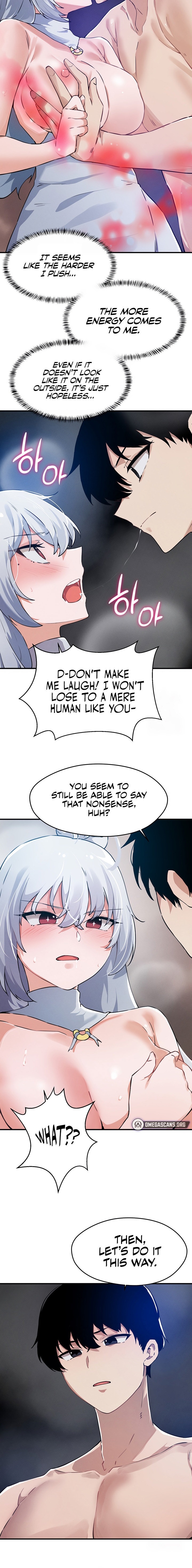Please Give Me Energy Chapter 54 Page 10