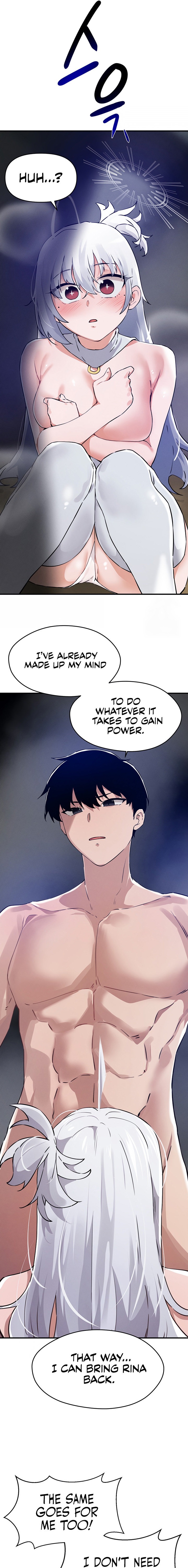 Please Give Me Energy Chapter 54 Page 11