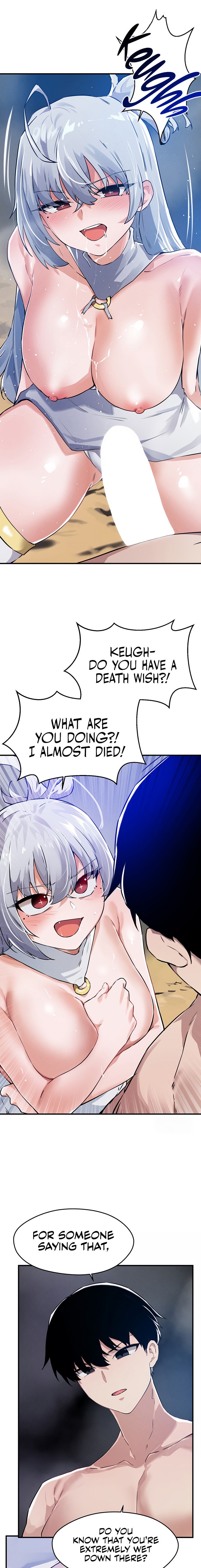 Please Give Me Energy Chapter 54 Page 15