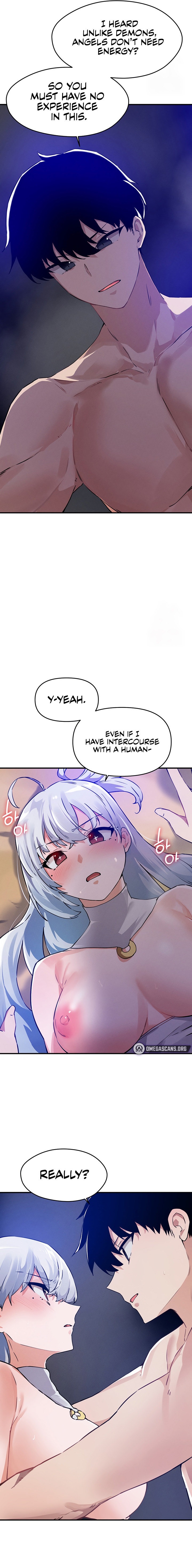 Please Give Me Energy Chapter 54 Page 17