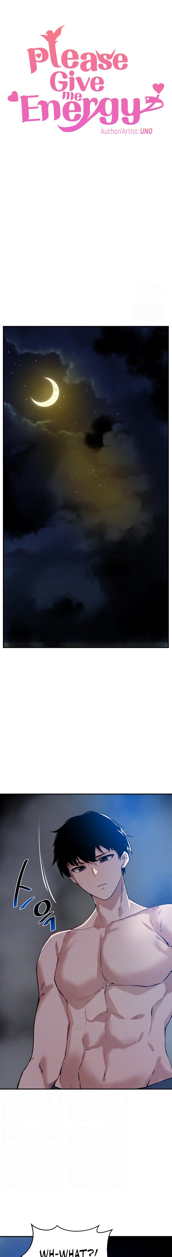 Please Give Me Energy Chapter 54 Page 3