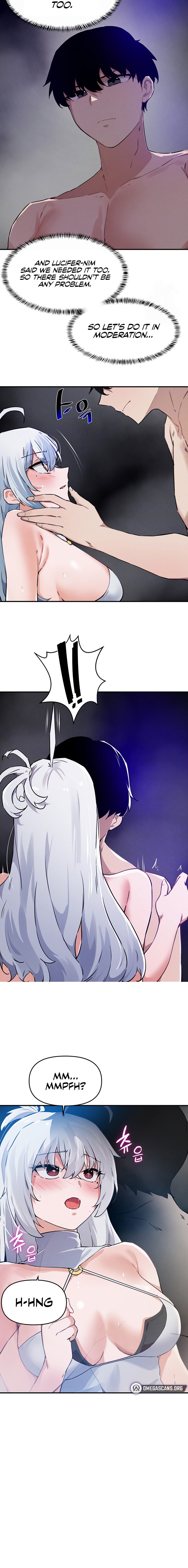 Please Give Me Energy Chapter 54 Page 6